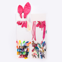 Образцы шаров Sempertex (12''/30 см), Ассорти, 1 шт.