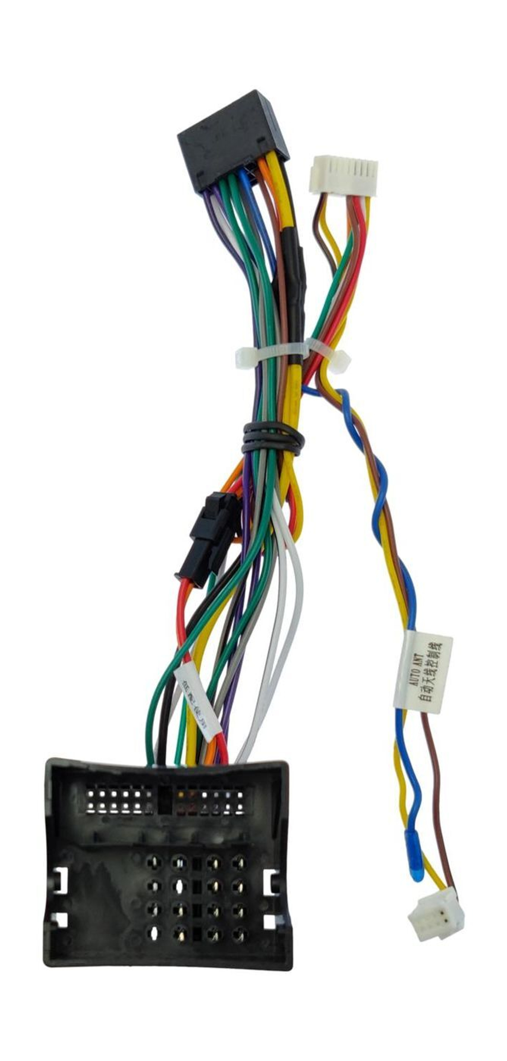 Комплект проводов VW, SKODA 2003+ (основной 40pin)