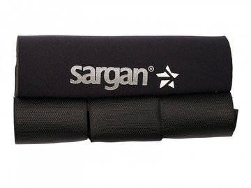 Держатель подводного фонаря Sargan на липучке велкро неопрен 7 мм 15 см черный