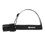 Фонарь налобный PRO N-FN-HL05-D 200 LM, IP44, USB