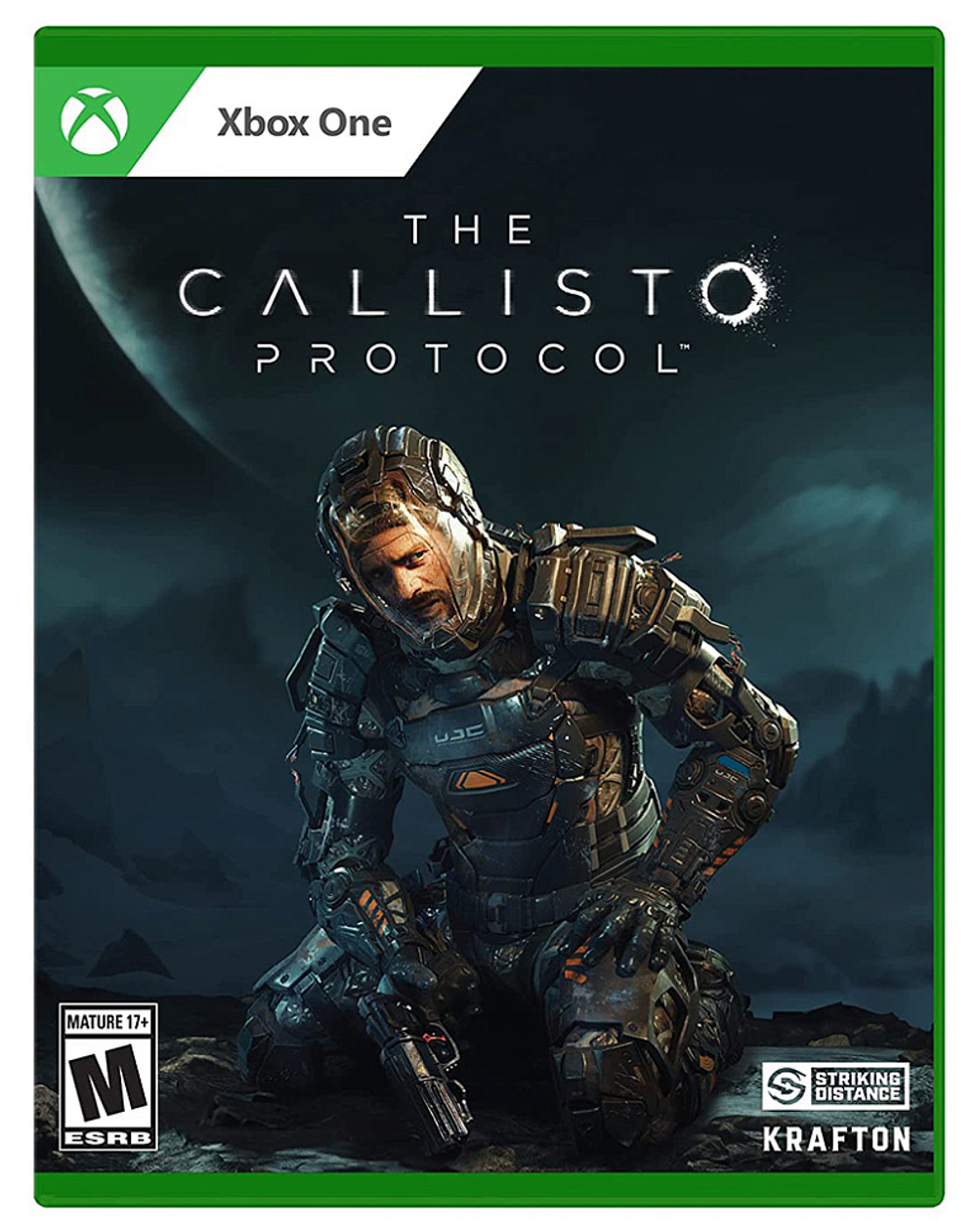 The Callisto Protocol [Xbox One] Б/У