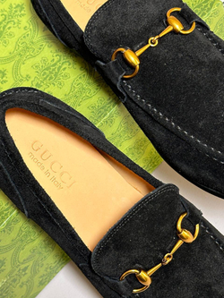 Лоферы Gucci