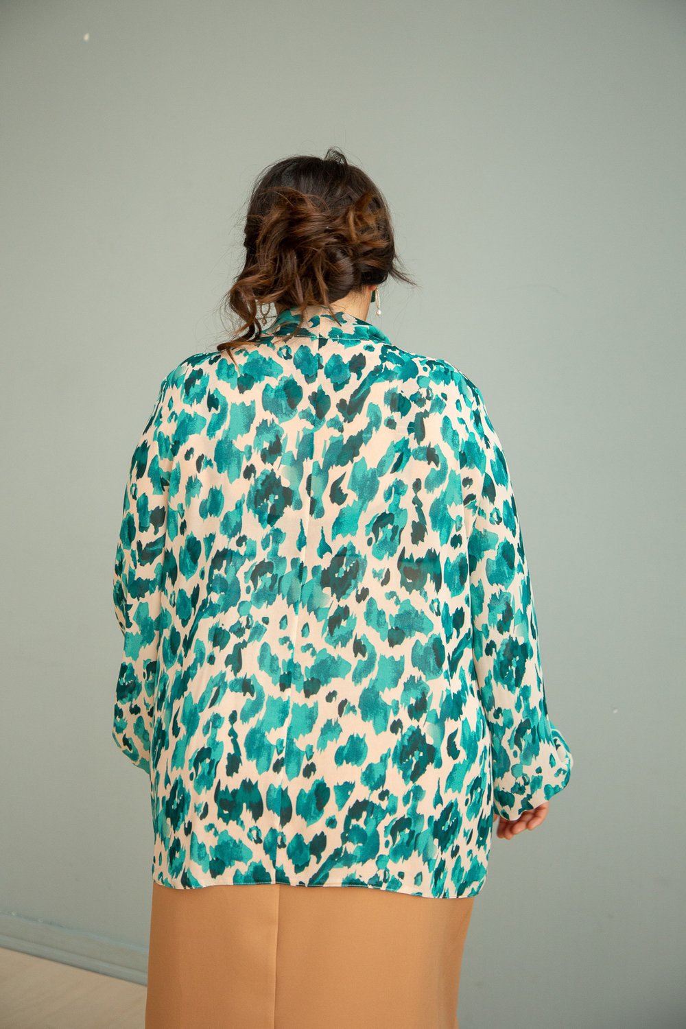 Блуза Б014-48 54-68 1690 руб (2)