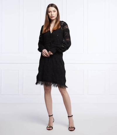 платье TWINSET - черный(221TP3032)