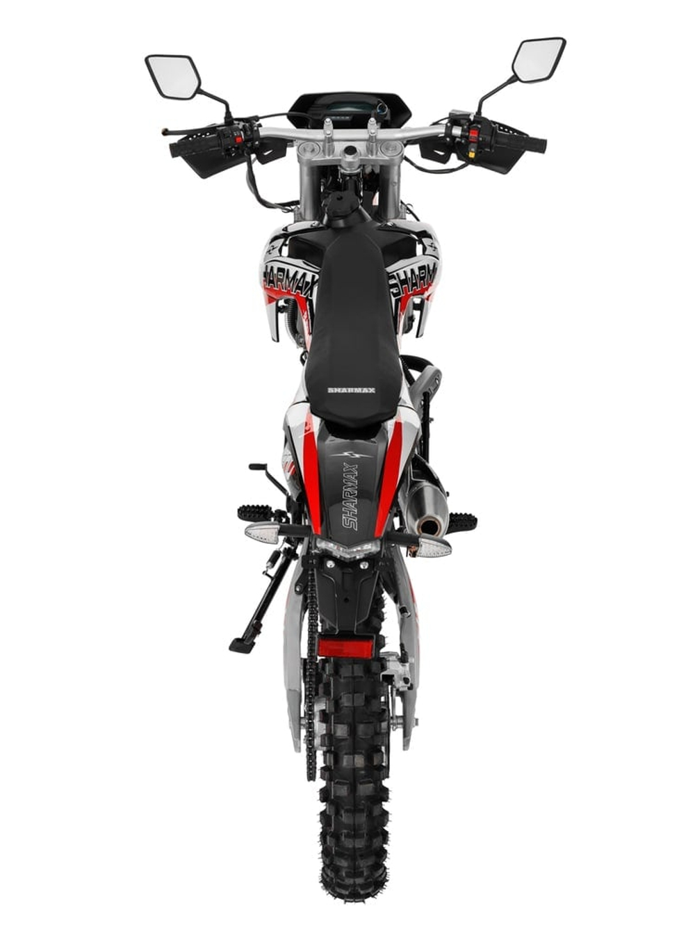 Мотоцикл кроссовый эндуро SHARMAX Sport 300 (2024)