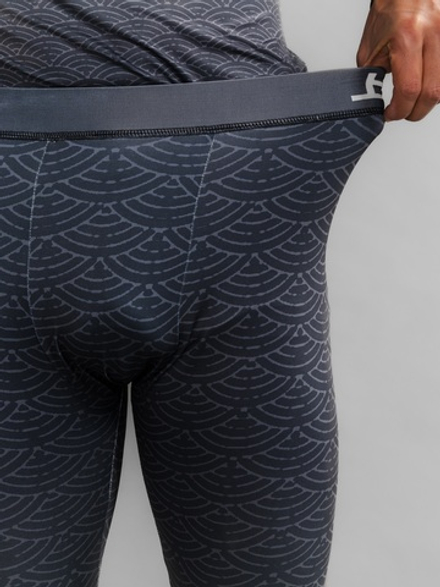 Компрессионные штаны Bad Boy KOI Dragon