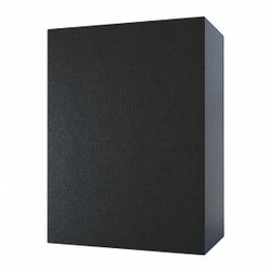 Кашпо DEVIDER NERO 60x35x80