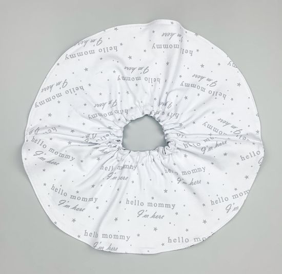 Двусторонний нагрудник Хлопок