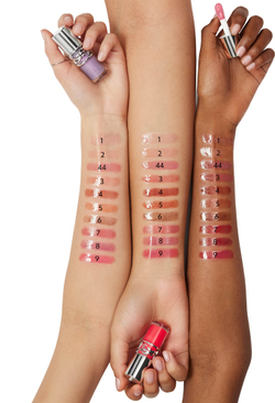 Yves Saint Laurent Loveshine Plumping Lip Oil Gloss - Блеск для губ оттенок 8 Purple Dream, 6 ml