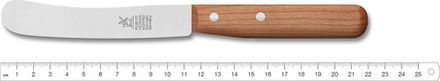 Нож для завтрака Windmuhlenmesser Buckels, 118 мм (вишня)