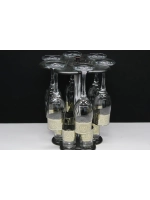 Подарочный набор бар Бокал и стопки