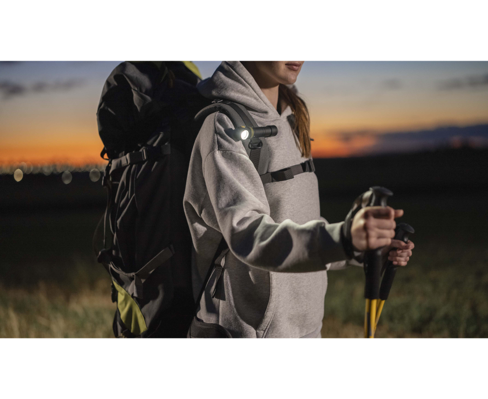 Фонарь Armytek Elf C2 Max [F10701W] 4300 люмен (теплый свет)