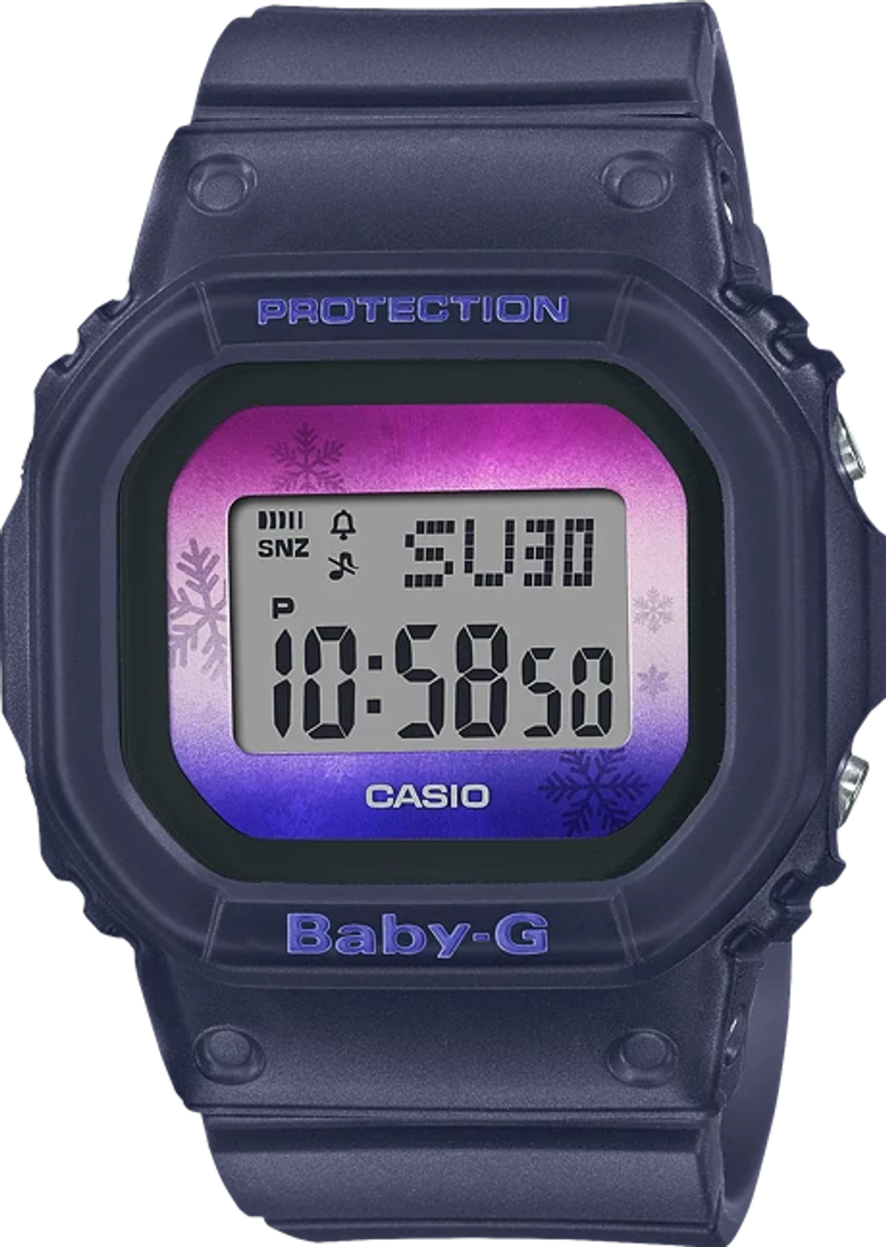 ЖЕНСКИЕ BABY-G BGD-560WL-2E