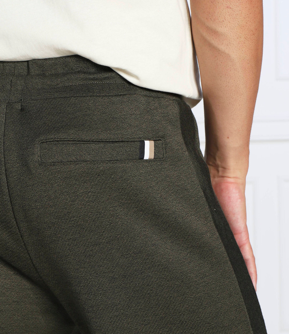 штаны lamont 103 BOSS BLACK - оливковый(50477041)