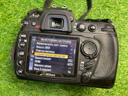 Nikon D300 (45.300 кадров) Покупка/Продажа