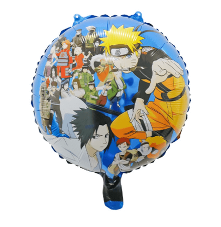 Шар круг герои Аниме