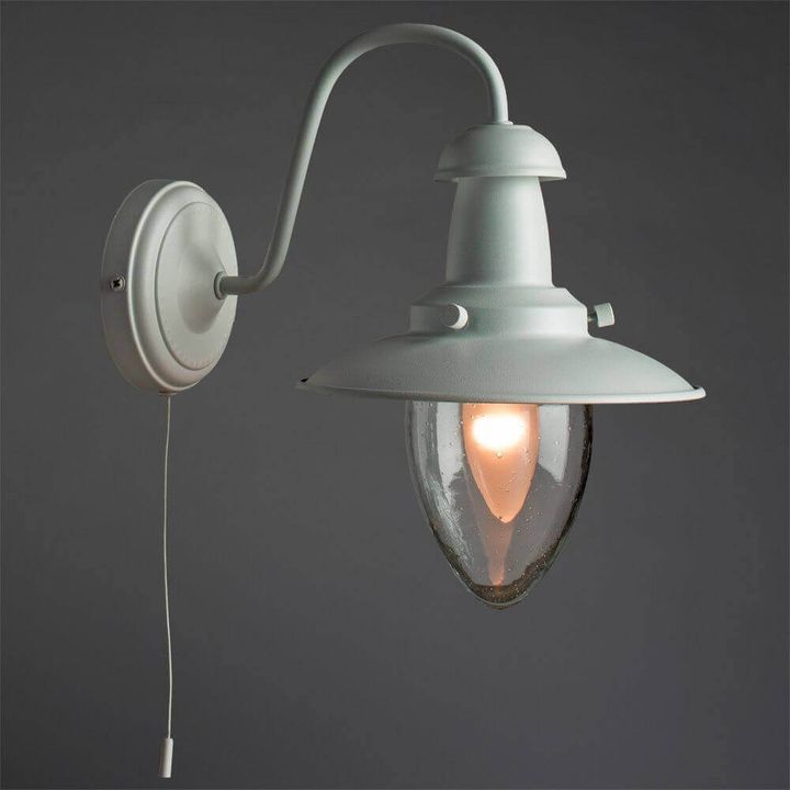 Бра Arte Lamp Fisherman A5518AP-1WH