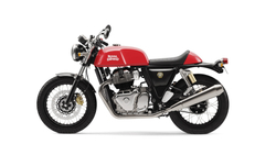 Royal Enfield Continental GT 650 Rocker Red (Standard / Single tone)