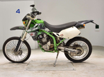 Kawasaki KLX250 LX250E-033848