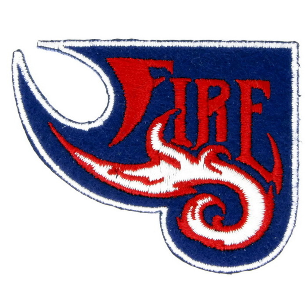 Нашивка Fire