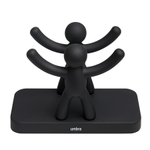 Салфетница buddy, черная