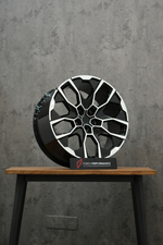 КОВАНЫЕ ДИСКИ для ZEEKR 8X Зикр автомобильные диски колеса ковка диск