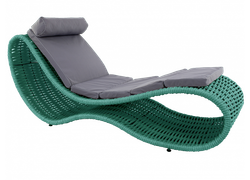 Шезлонг Wave pool