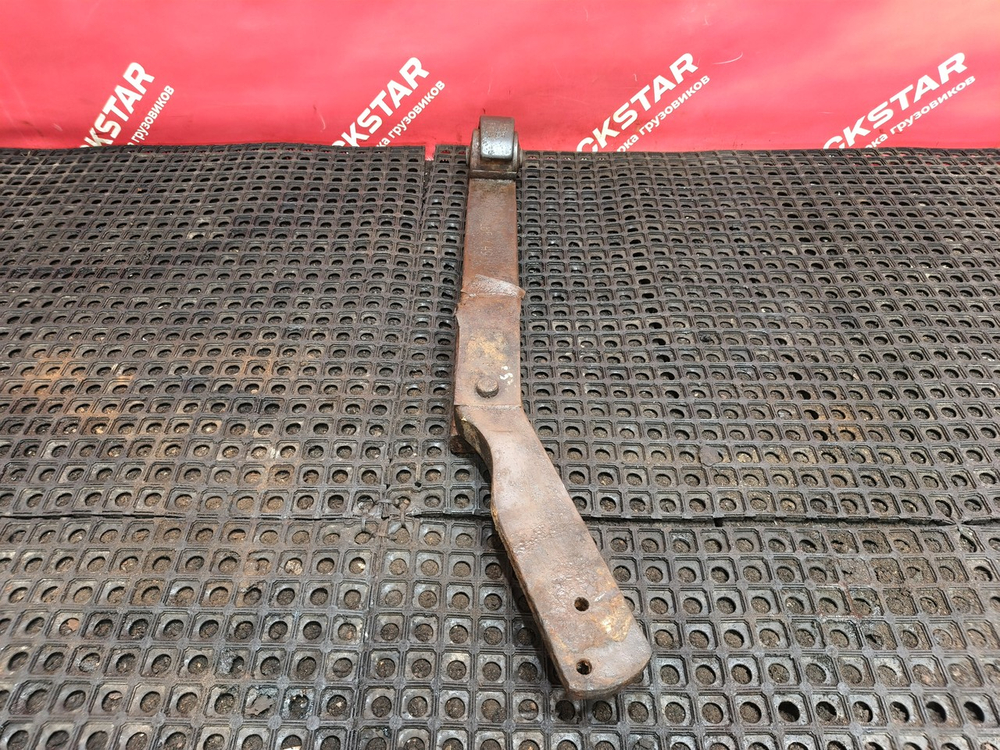 Полурессора задняя левая