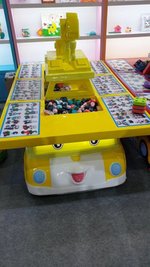 Лего стол модель эвакуатор