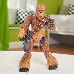Hasbro Star Wars MixMashers - фигурка CHEWBACCA 12 см G0297