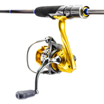 Катушка Kaida Shine 2000 (маленькая шпуля)