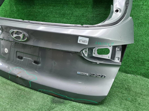 Крышка багажника Hyundai Santa Fe 4 TM (2018-2024)
