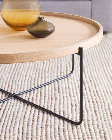 Круглый журнальный стол “Рентон”