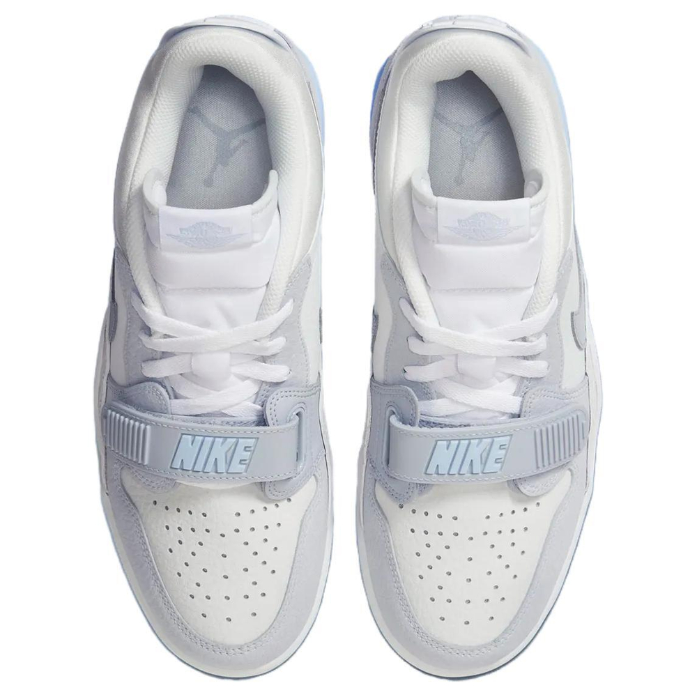 Кроссовки Jordan Legacy 312 Low Glacier Blue
