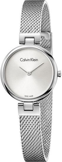 Женские швейцарские часы Calvin Klein K8G23126