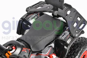 Электроквадроцикл WHITE SIBERIA SNEG 1500w 2022 (48V/12Ah 0.15) 0.1 фото 18 фото №20