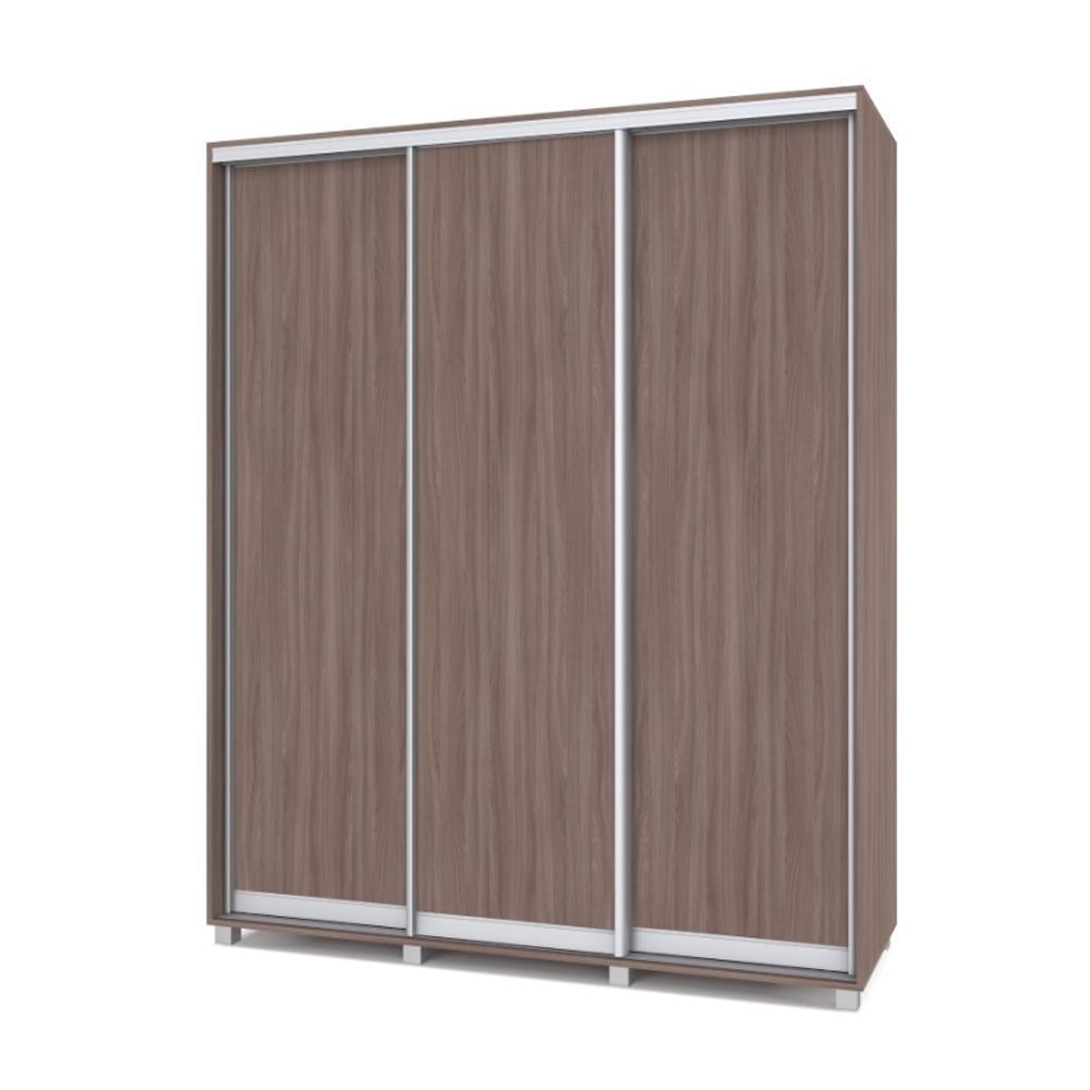 Шкаф-купе трехстворчатый "Роланд" Р661, ЛДСП, MODERN