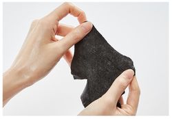 DEAR, KLAIRS успокаивающая тканевая маска Midnight Blue Calming Sheet Mask