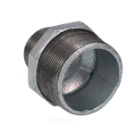Ниппель переходной чугун оц Ду 50х15 (2"х1/2") НР Fittex PLUS