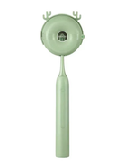 Щетка зубная электрическая Xiaomi D3S All-care Sonic Electric Toothbrush, зеленый