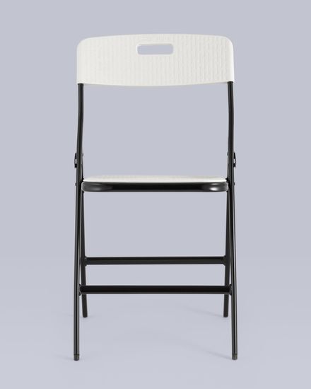 Стул складной банкетный SUPER LITE N белый