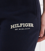 Спортивные штаны REG MONOTYPE FLOCK Tommy Hilfiger - темно-синий(WW0WW41572)