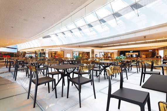 Подстолье Air Legs Small черное