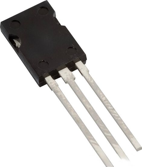 Симистор BT134-600E / SIP3 4A 600v