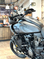 Harley-Davidson Pan America 1250 Special Gauntlet Gray Metallic