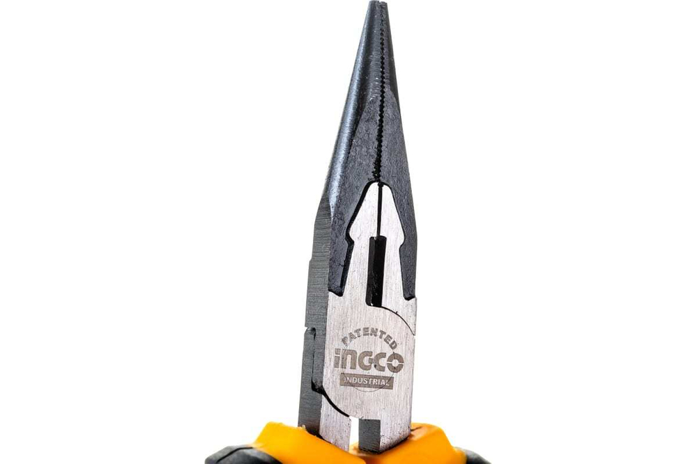 Тонкогубцы INGCO 160мм INDUSTRIAL HLNP28168