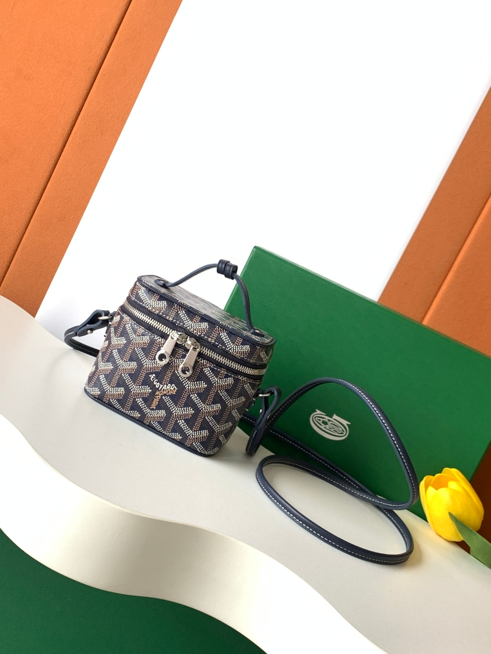 Goyard Muse Nano Vanity