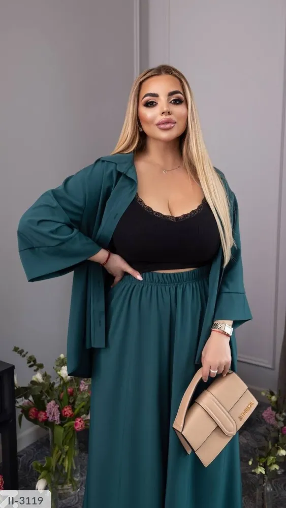 Костюм II-3090 Фабрика Моды