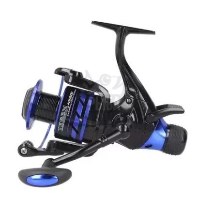 Катушка Teben Aquios AQR400 синяя