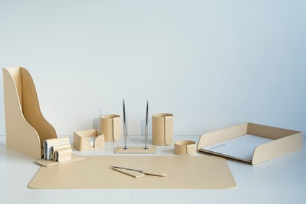 Набор на стол руководителю арт.1803-CT 9 предметов